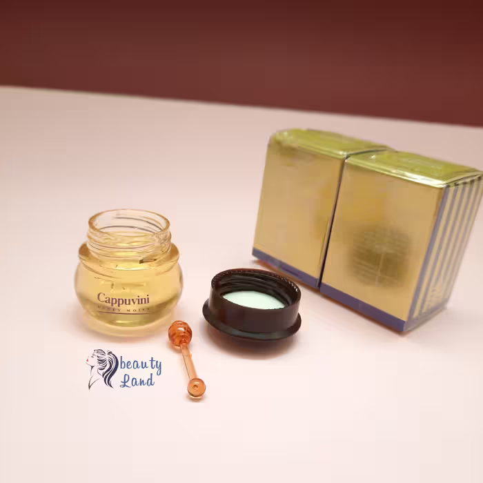 بالم لب درمانی خشکی لب طرح عسل