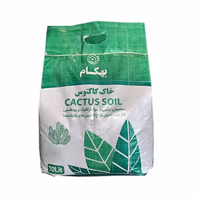 خاک کاکتوس 10 لیتری بهکام