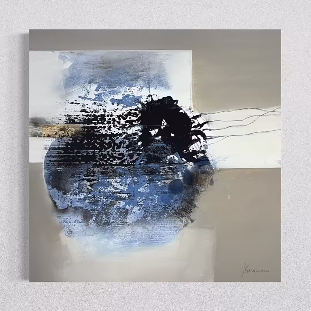 تابلو نقاشی دکوراتیو