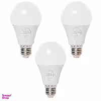 لامپ 12 وات پارس اروند الکتریک کد PA-AB12W پایه E27 بسته 3 عددی