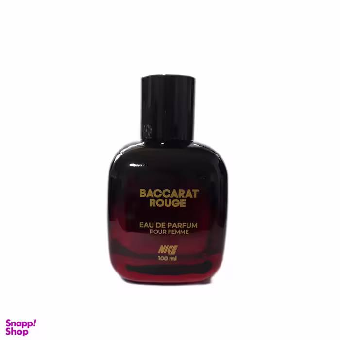 ادوپرفیوم زنانه نایس پاپت مدل Baccarat Rouge