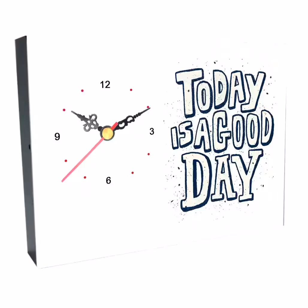 ساعت رومیزی نگارایرانی طرح AL 33