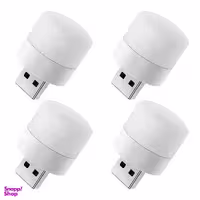 USB لامپ ال ای دی ایتوک مدل POCO بسته 4 عددی