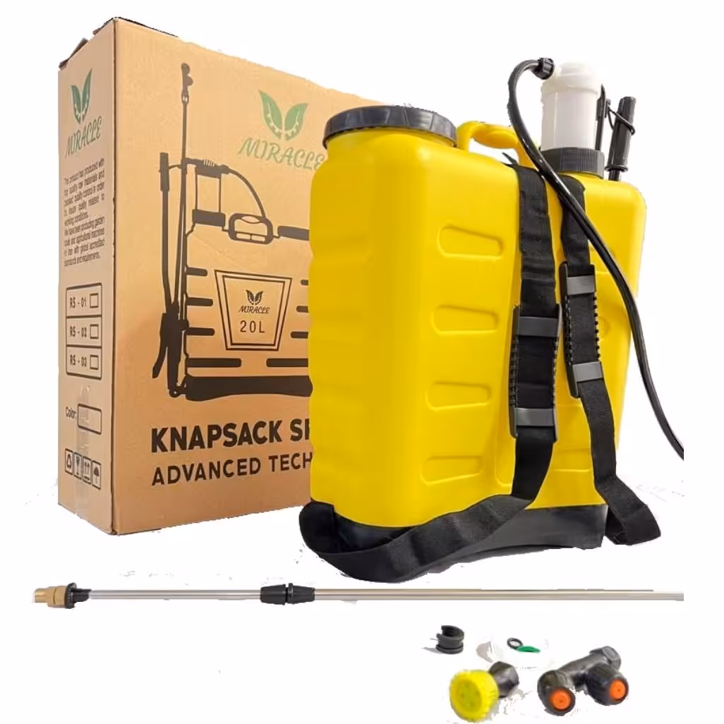 سمپاش دستی 20لیتری میراکل 