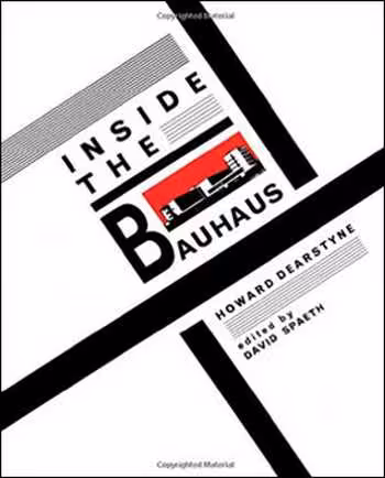 󾕇 دانلود کتاب Inside the Bauhaus - دانلود کتاب های دانشگاهی
