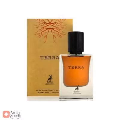 ادکلن ترا الحمبرا | Alhambra Terra
