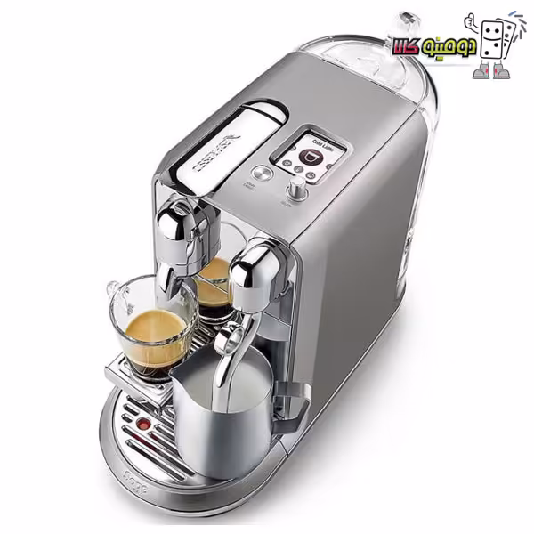 قهوه ساز نسپرسو کریتیستا پلاس Creatista Plus - دومینو کالا لیست قیمت انواع لوازم برقی منزل
