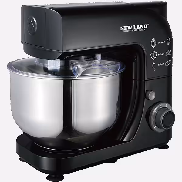 همزن صنعتی 4.8لیتر نیولند مدل ‎NL-2779BL