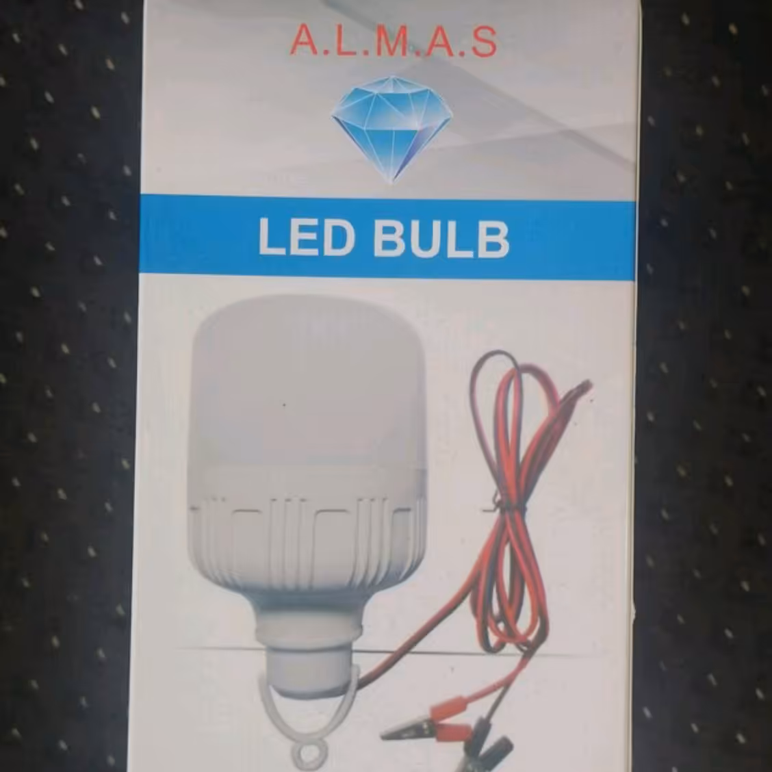 لامپ 30 وات 12 ولت