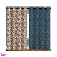 پرده رنس (Rence) مدل C31-50081 مجموعه 2 عددی