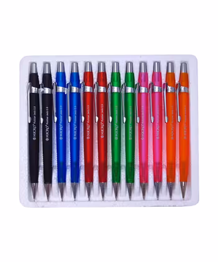 اتود میکرو جیدو ژله ای سه پهلو (12عددی)