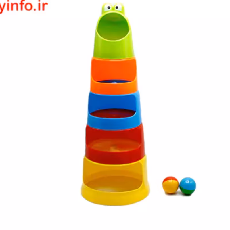 برج قورباغه.