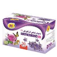 دمنوش ترکیبی گل گاوزبان 111