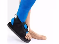 کفش زیر گچ پاک سمن