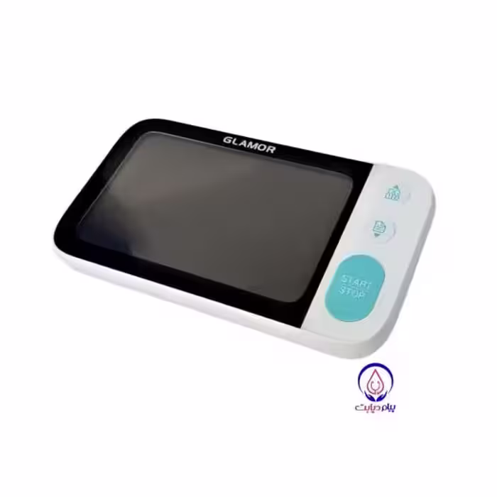 فشارسنج دیجیتال هوشمند سخنگو گلامور مدل TMB_1112SE-C