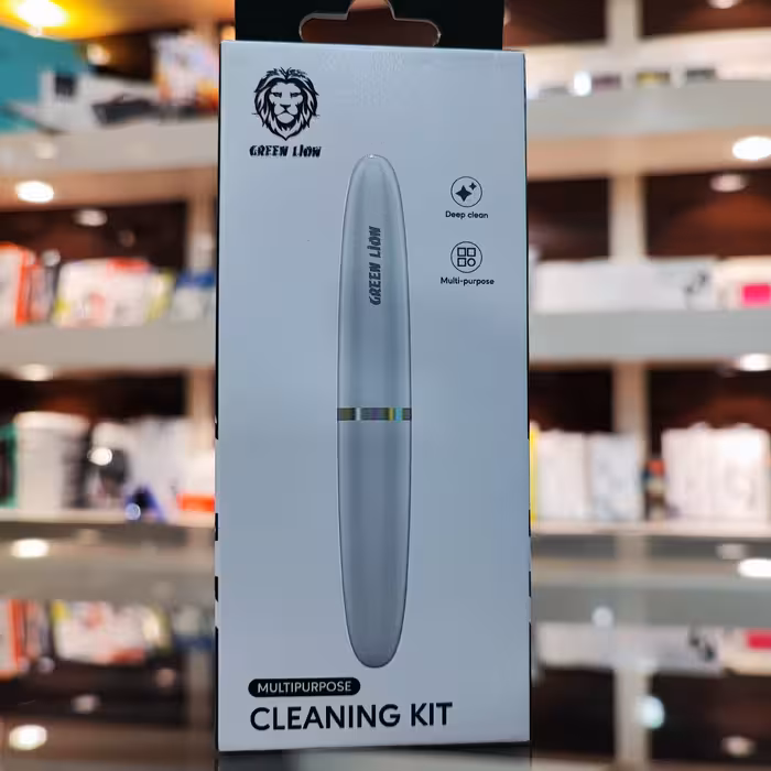کیت تمیزکننده ایرپاد گرین لاین مدل خودکاری