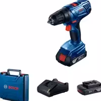 دریل پیچ گوشتی شارژی بوش مدل  GSR 18-2-LI Plus
