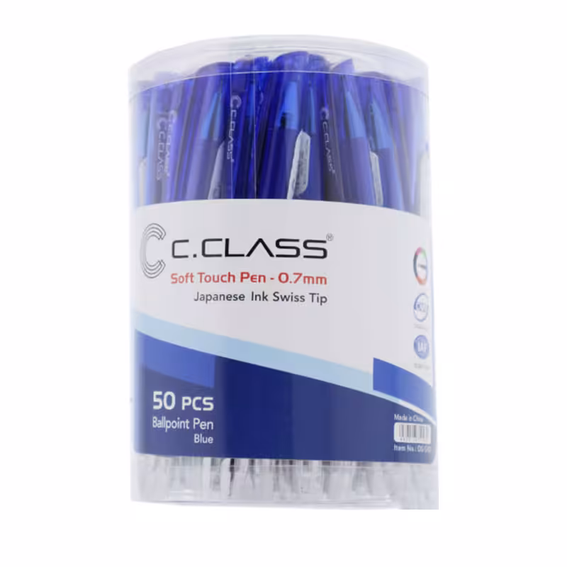 خودکار سی کلاس مدل سافت