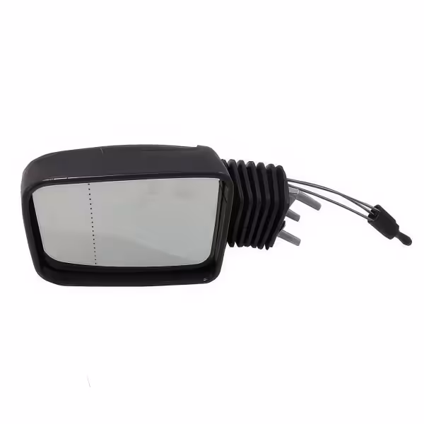 آینه جانبی پژو 405 مکانیکی قدیم چپ شرکتی - پیران