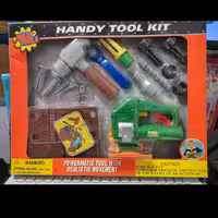 ست ابزار مکانیزم دار خارجی، قشنگ با کیفیت