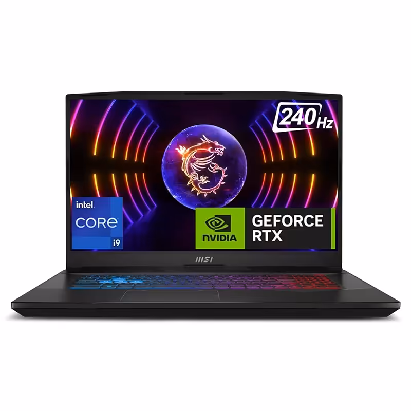 خرید آنلاین لپ تاپ ام اس آی Pulse 17 B13VFK i9 16GB 1TB RTX4060