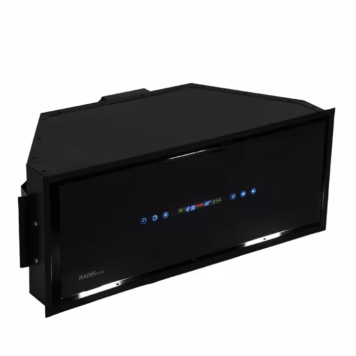 هود آشپزخانه مدل مخفی R1028 رادیس پلاس