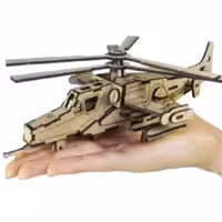 پازل سه بعدی