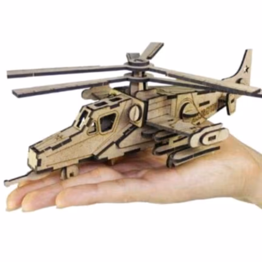 پازل سه بعدی