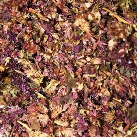 گل تاج خروس 100 گرم 