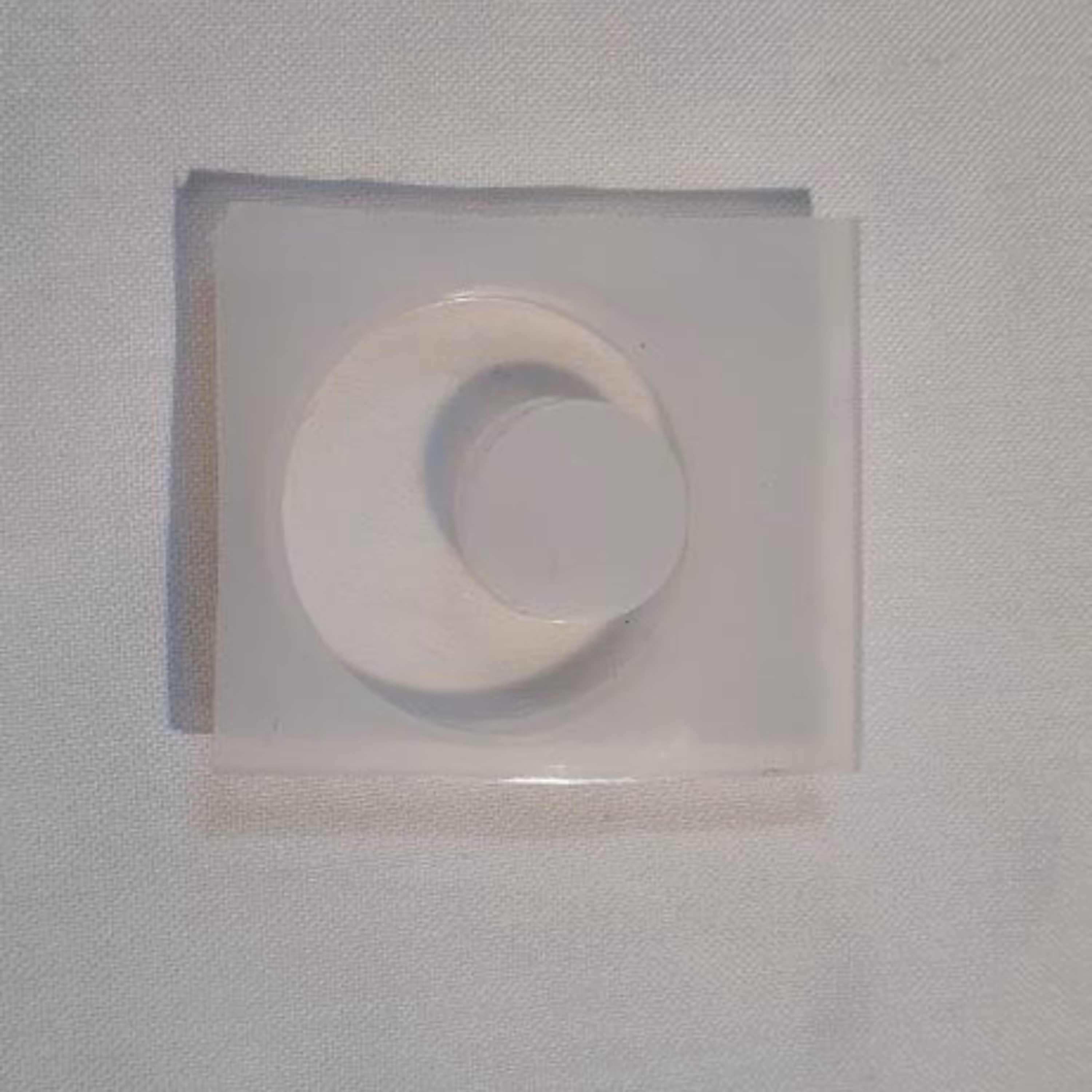 قالب سیلیکونی دایره