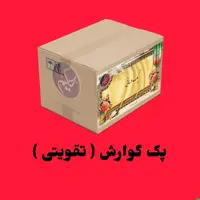 پک گوارش تقویتی حکیم