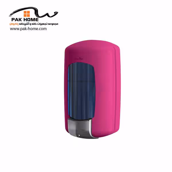 جا مایع ایمن آب مدل مهتاب پلاس (صورتی)