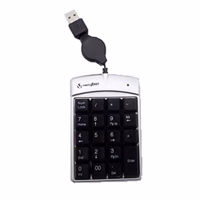 کیبورد ناملاک VN-5300