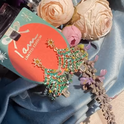 گوشواره میخی دخترانه خرید گوشواره جدید گوشواره خاص برای کادو تولد