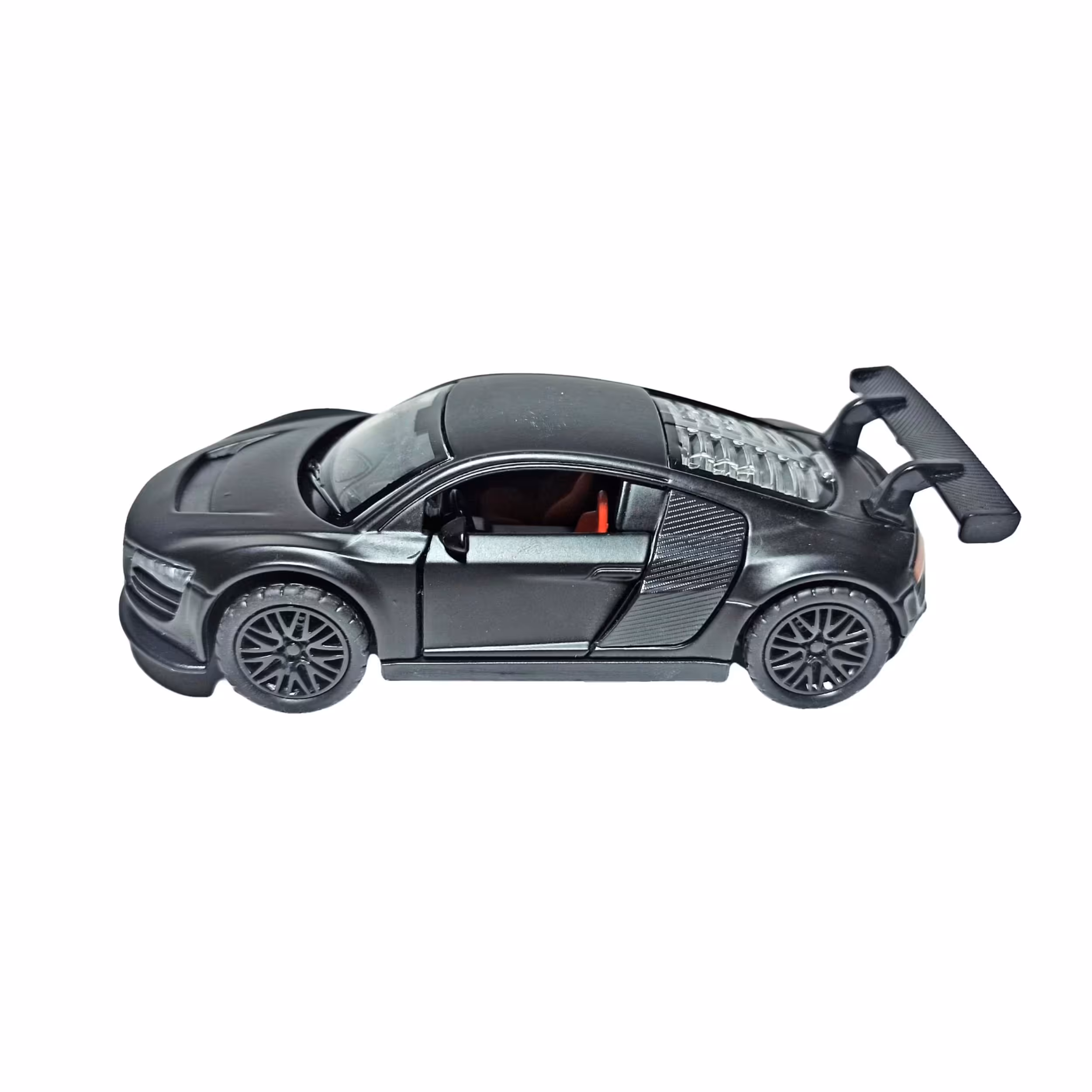 ماکت فلزی آئودی Audi R8 مقیاس 1/32 دو درب بازشو و عقب کش،جعبه دار