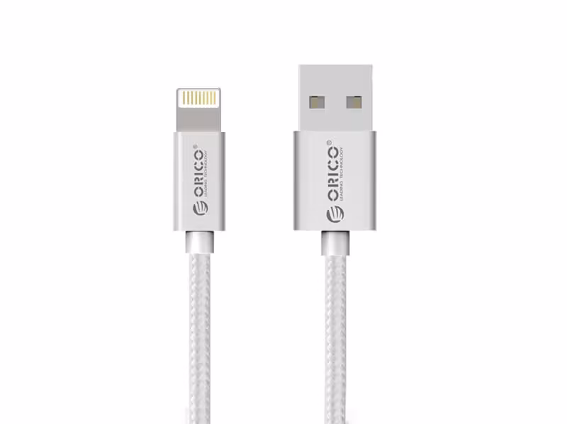 کابل لایتنینگ اوریکو Orico Lightning Cable N201-10 1m