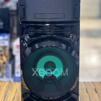 ایکس بوم الجی