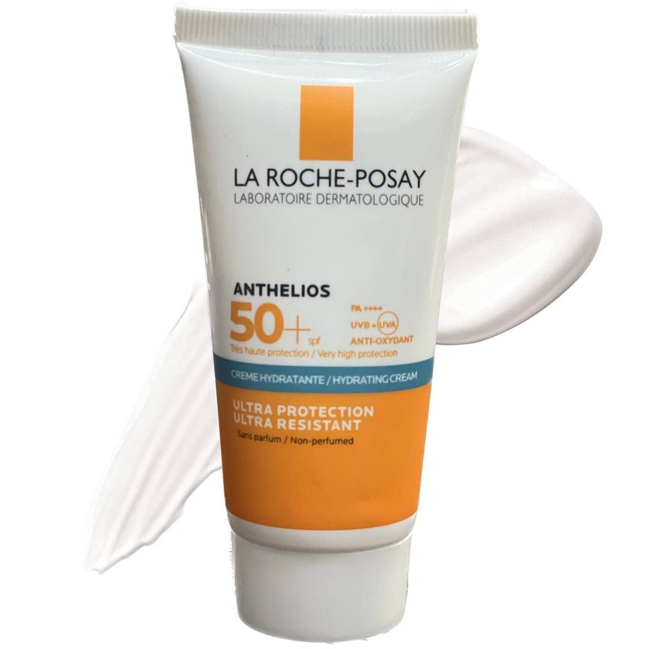 کرم ضد آفتاب لاروش پوزای مدل تیوبی LA ROCHE-POSAY
CREME HYDRATANTE