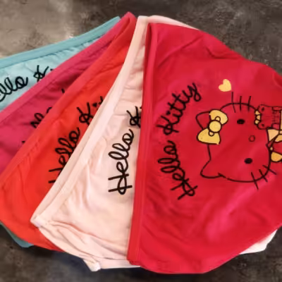 شورت دخترانه کیتی