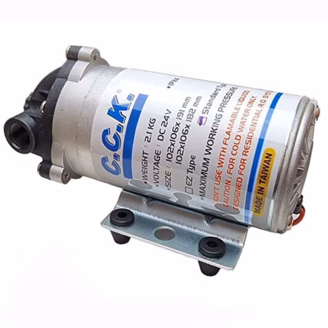 پمپ تصفیه آب cck اصل تایوان