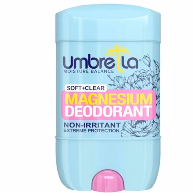 مام رول زنانه امبرلا طرح سافت کلیر75میل زنگ سبز