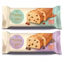 پارتی کیک چیپس شکلات نادری