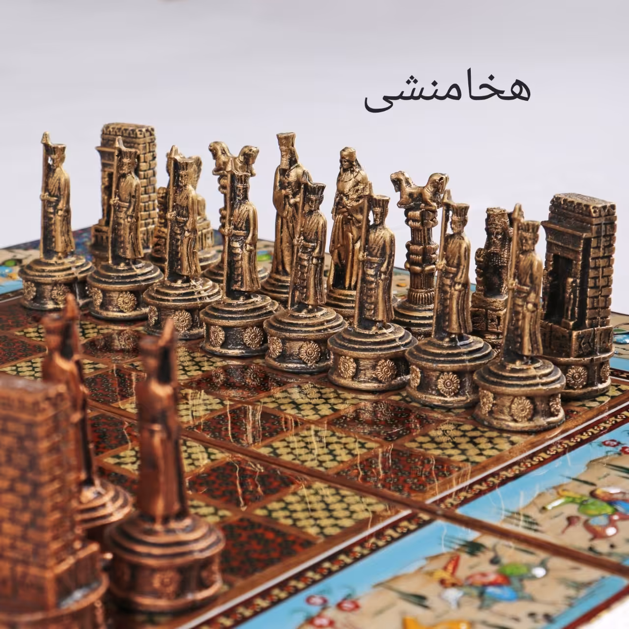 بازی فکری (پس کرایه)