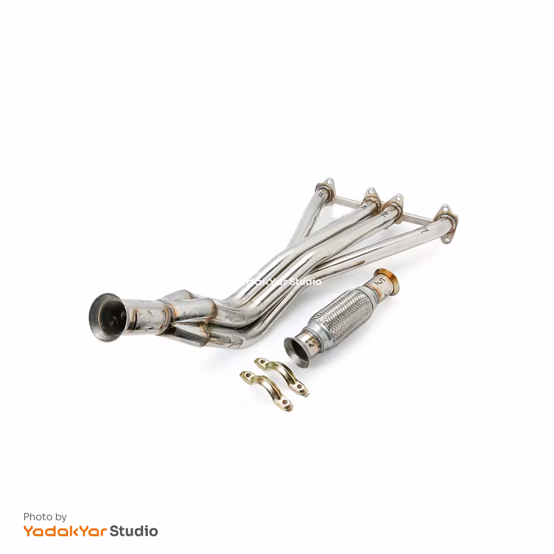 هدرز 405 GLX ایران