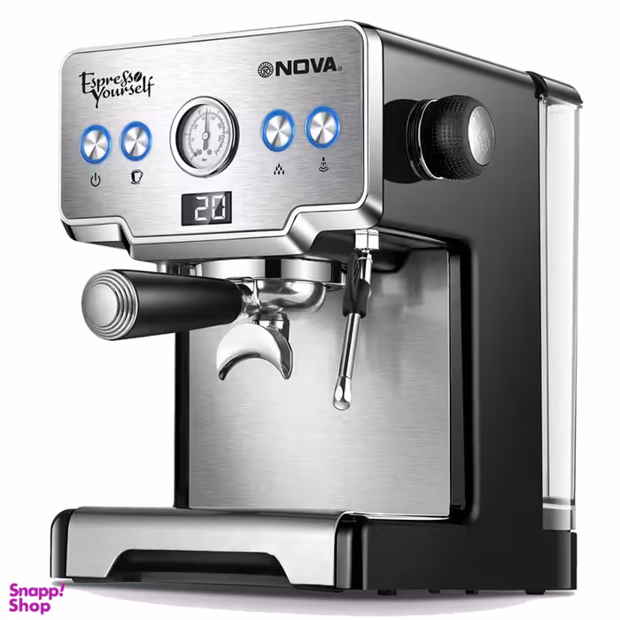 اسپرسو ساز مدل NCM-128EXPS