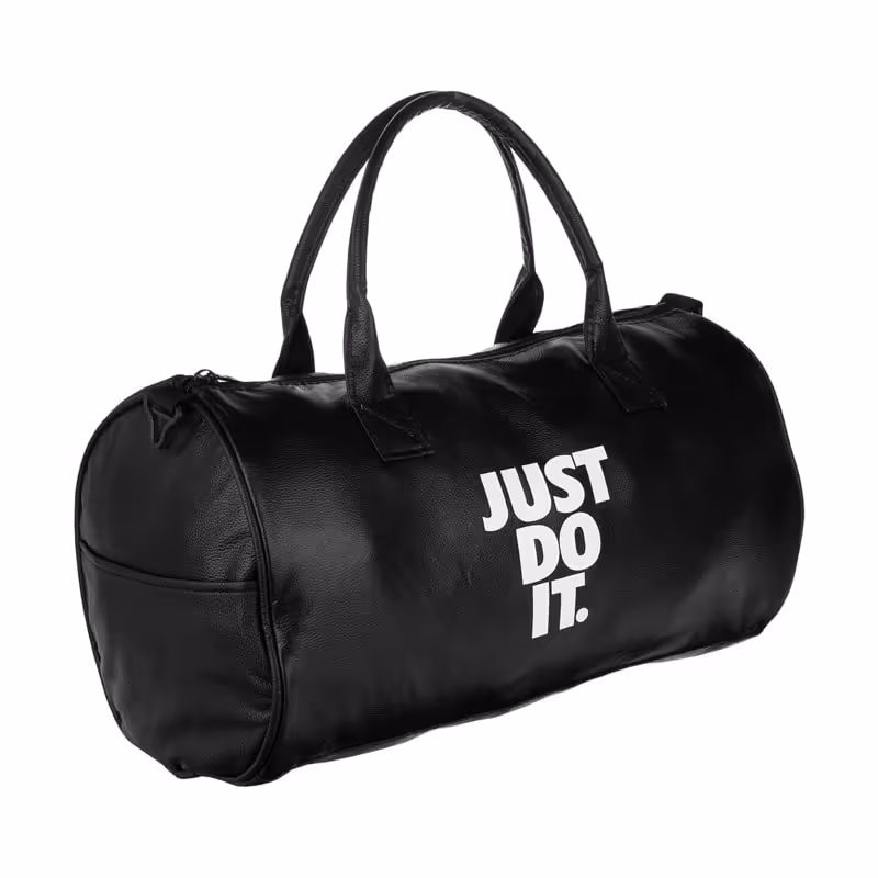 ساک ورزشی نایک مدل JDI-AZS-21510 چرمی