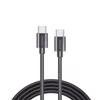 کابل تبدیل USB-C به USB-C اوی فست شارژ مدل CL-165T 60W | آی تی هوم