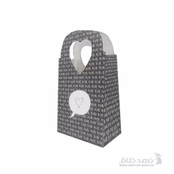 باکس هدیه دسته دار