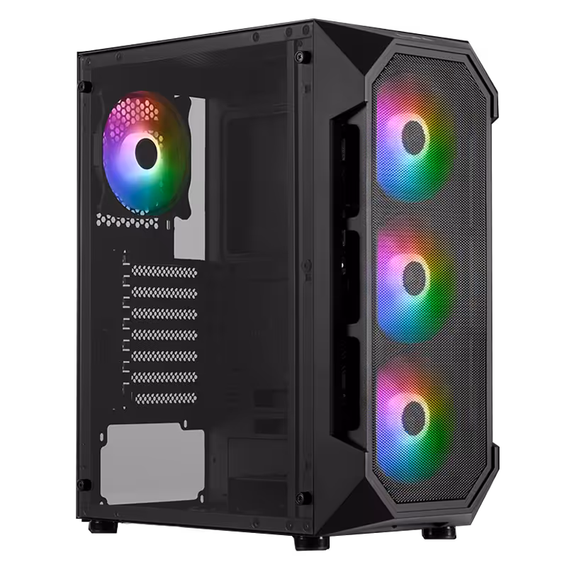 خرید کیس گیم دیاس مدل AURA GC1