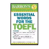 کتاب Essential Words for the TOEFL اثر Matthiesen Steven J انتشارات Barrons